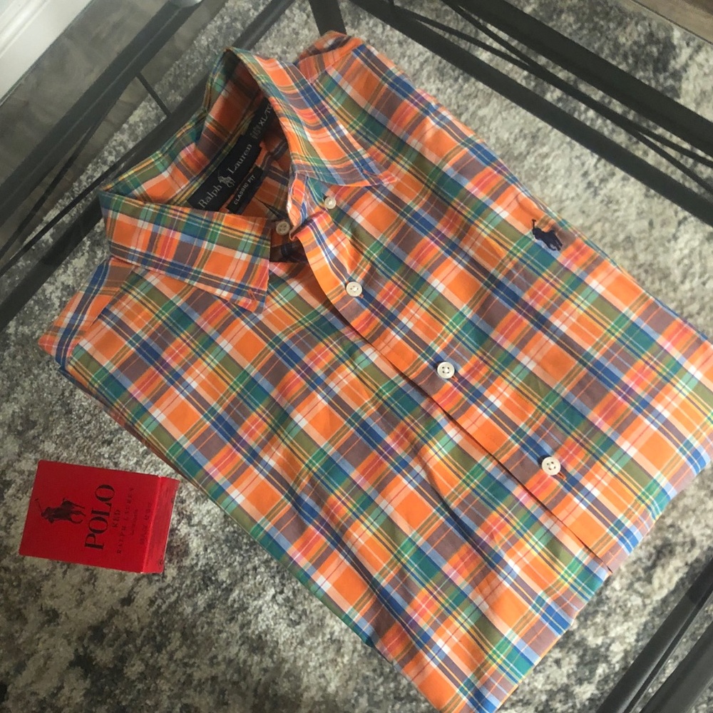 Polo Ralph Lauren shirt